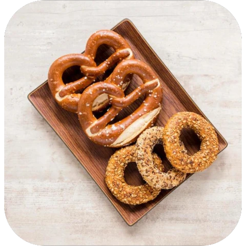 Pretzels