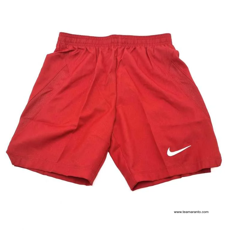 Short Deportivo Ligero Nike, Color Rojo, Talla S, Original