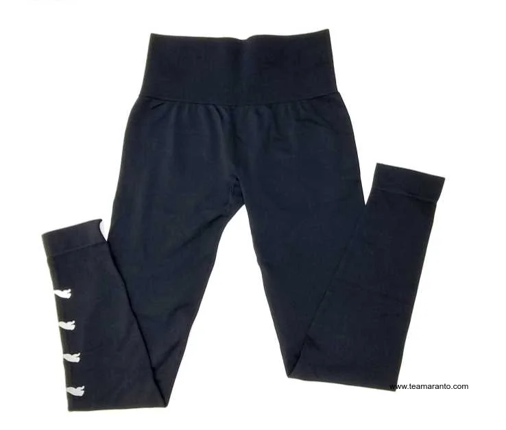 Legging Deportiva Puma Seamless, Color Negro, Talla M, Original